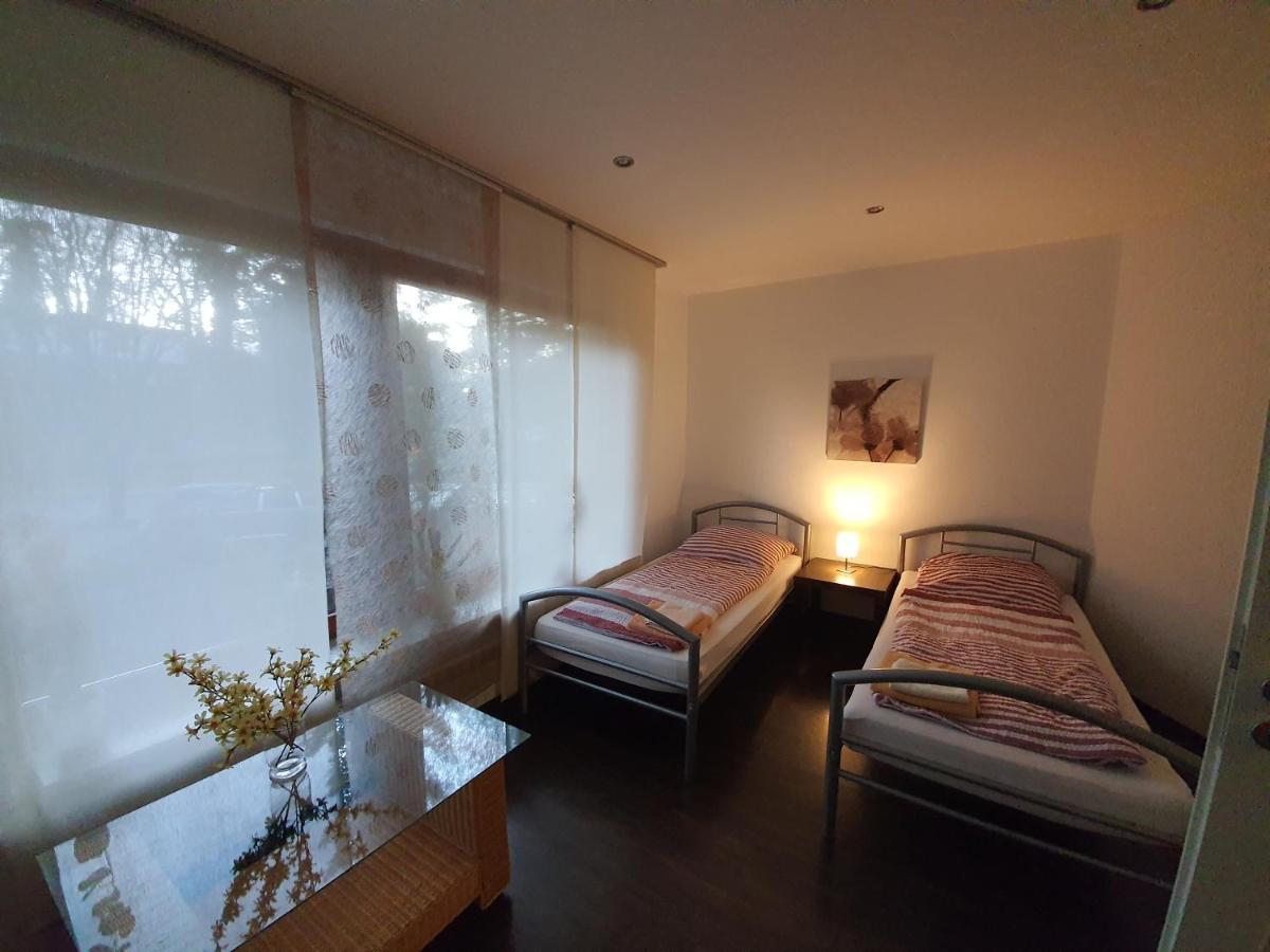 Apartment Bei Hamburg Bis 10 Personen Mit Terasse Und Gartennutzung. Buchholz in der Nordheide Εξωτερικό φωτογραφία