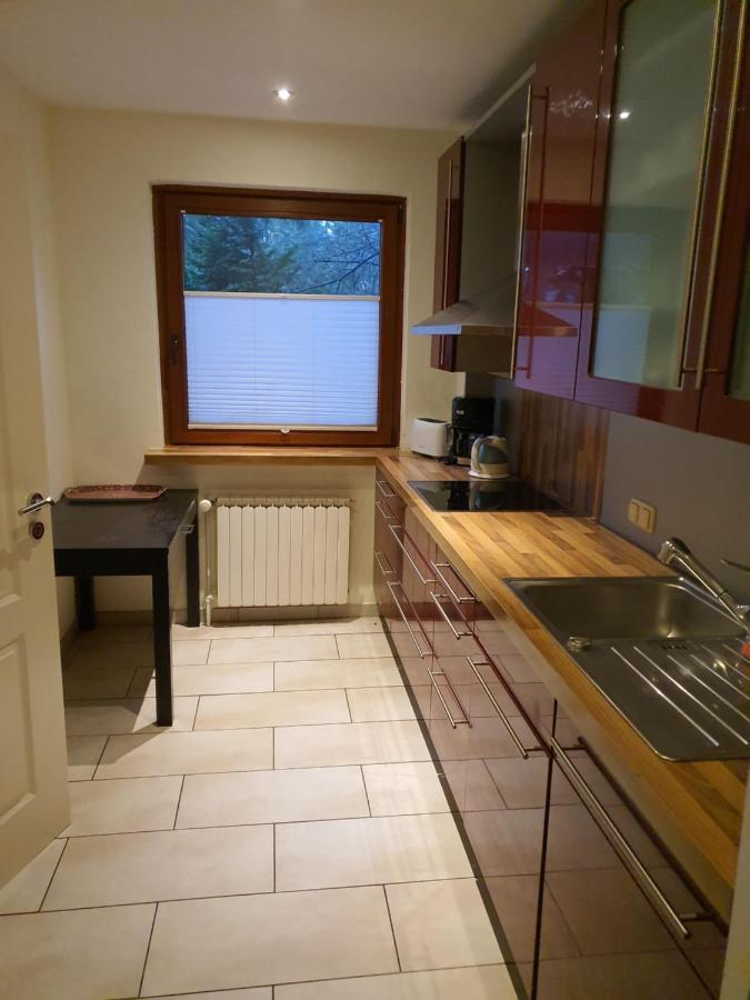 Apartment Bei Hamburg Bis 10 Personen Mit Terasse Und Gartennutzung. Buchholz in der Nordheide Εξωτερικό φωτογραφία
