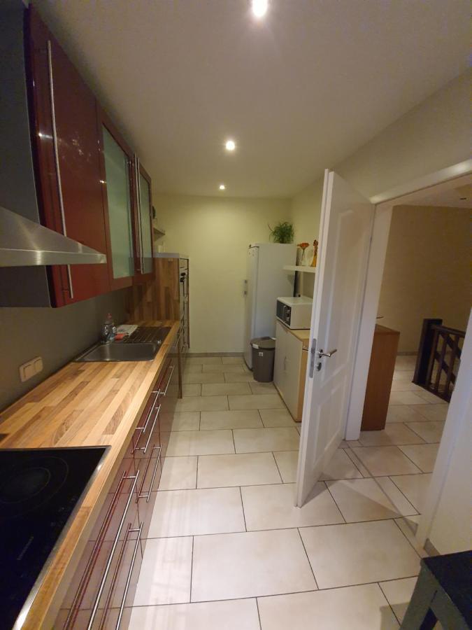 Apartment Bei Hamburg Bis 10 Personen Mit Terasse Und Gartennutzung. Buchholz in der Nordheide Εξωτερικό φωτογραφία