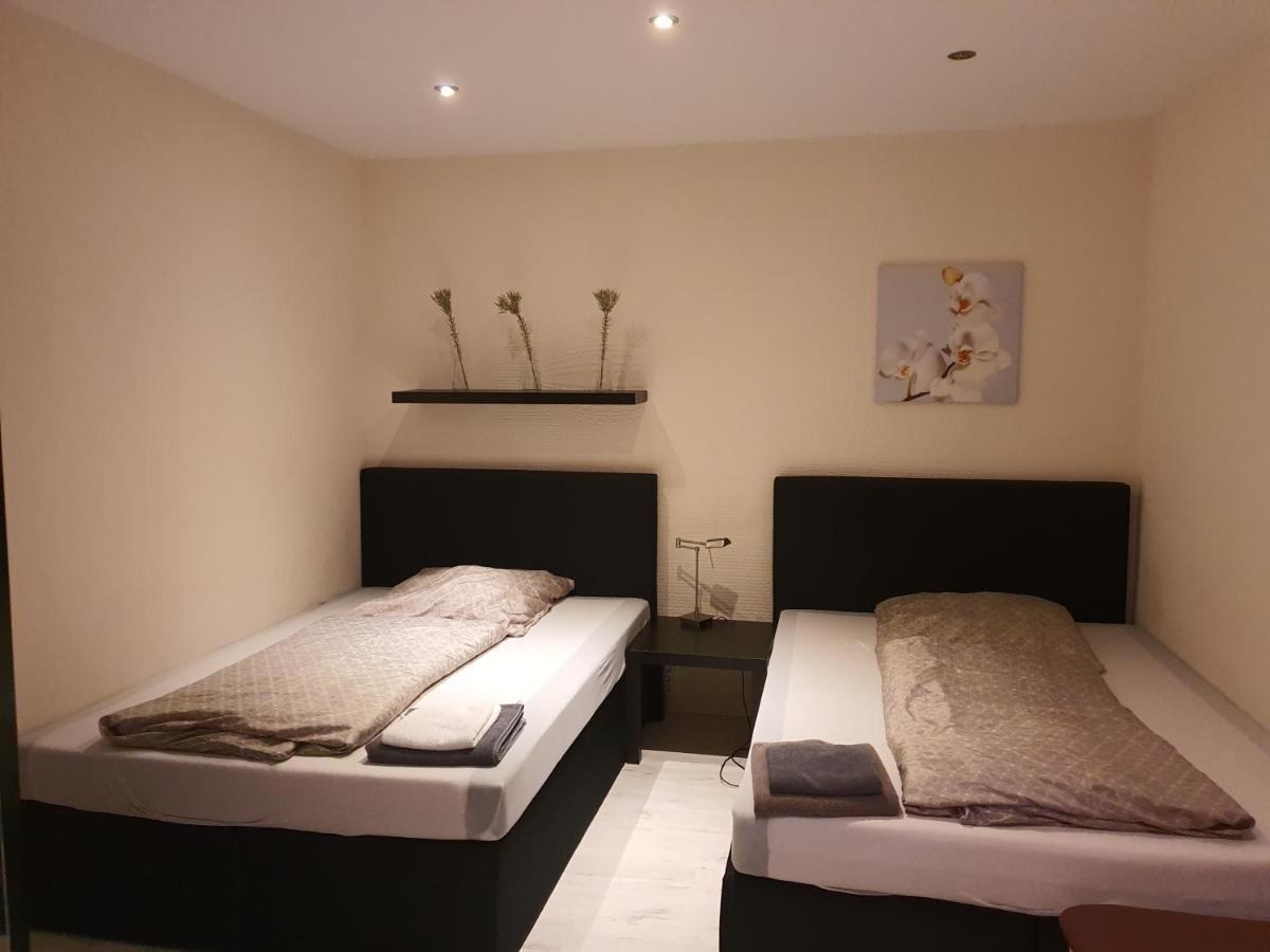 Apartment Bei Hamburg Bis 10 Personen Mit Terasse Und Gartennutzung. Buchholz in der Nordheide Εξωτερικό φωτογραφία