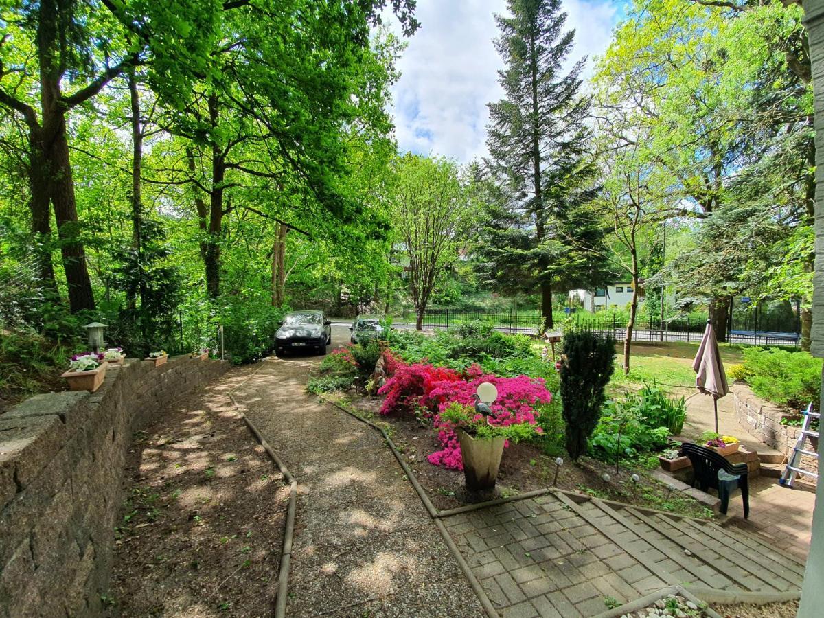Apartment Bei Hamburg Bis 10 Personen Mit Terasse Und Gartennutzung. Buchholz in der Nordheide Εξωτερικό φωτογραφία