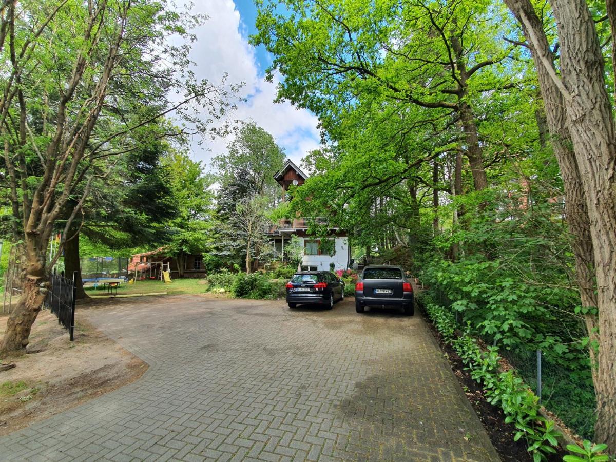 Apartment Bei Hamburg Bis 10 Personen Mit Terasse Und Gartennutzung. Buchholz in der Nordheide Εξωτερικό φωτογραφία