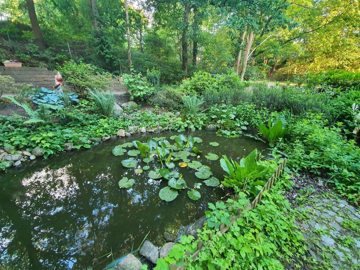 Apartment Bei Hamburg Bis 10 Personen Mit Terasse Und Gartennutzung. Buchholz in der Nordheide Εξωτερικό φωτογραφία