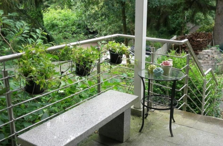 Apartment Bei Hamburg Bis 10 Personen Mit Terasse Und Gartennutzung. Buchholz in der Nordheide Εξωτερικό φωτογραφία