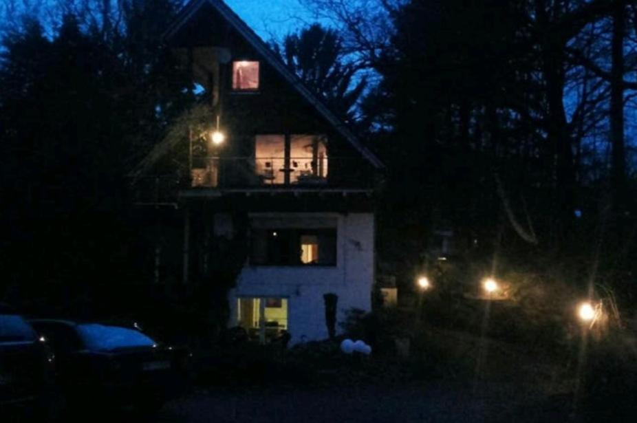 Apartment Bei Hamburg Bis 10 Personen Mit Terasse Und Gartennutzung. Buchholz in der Nordheide Εξωτερικό φωτογραφία